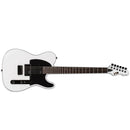 LTD TE-200 Electric Guitar Rosewood Neck Snow White