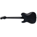 LTD TE-201 Electric Guitar Black Satin