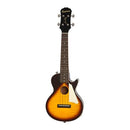 Epiphone Les Paul A/E Ukulele Vintage Sunburst.