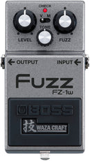 Boss FZ1W Fuzz Waza Craft Pedal