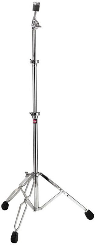Gibraltar 5700 Series Medium Weight Double Braced Straight Cymbal Stand