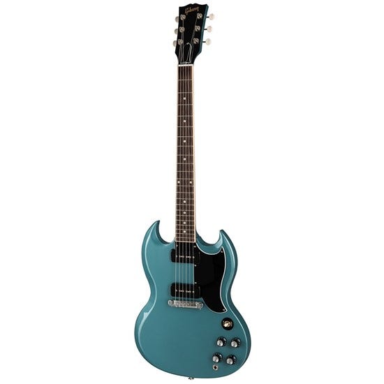 Gibson SG Special Faded Pelham Blue (in Hardshell Case)
