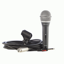Smart Acoustic SDM100J XLR/Jack Microphone at Five Star Music 102 Maroondah Highway Ringwood Melbourne Music Guitar Store.