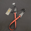 DSL 25UK Poly Hanabi Ukulele strap at Five Star Music 102 Maroondah Highway Ringwood Melbourne Music Guitar Store.