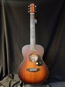 Maton EMBW-6 Blackwood Acoustic Electric Guitar - Tobacco Sunburst