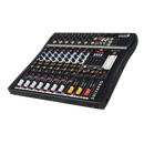 Italian Stage 2MIX8PRO 8-Channel Stereo Mixer