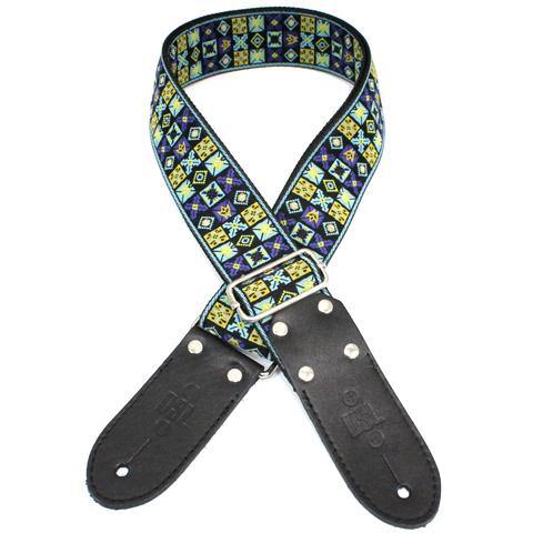 DSL Straps 2 Inch Jacquard Webbing Strap Ice.