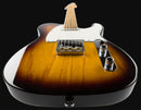Suhr Classic T, 2 Tone Tobacco Burst, Swamp Ash, Maple fingerboard, SS, SSCII