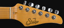 Suhr Classic T Antique, Trans Butterscotch, Swamp Ash, Maple fingerboard, SS, SSCII