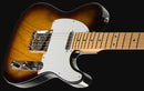 Suhr Classic T, 2 Tone Tobacco Burst, Swamp Ash, Maple fingerboard, SS, SSCII