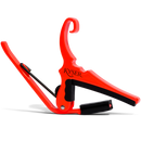 Kyser Quick-Change Capo - Neon Orange
