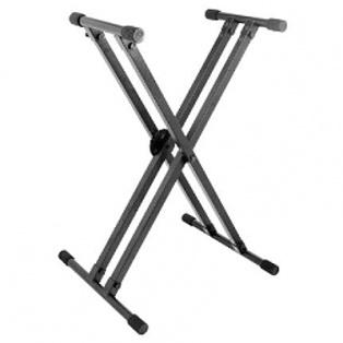 XTREME Professional Heavy Duty Keyboard Stand at Five Star Music 102 Maroondah Highway Ringwood Melbourne Music Guitar Store.