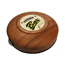 KSB50 Stomp Box Round Wood