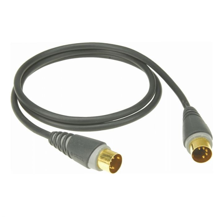 Klotz MID-018 1.8m MIDI cable