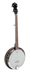 Bryden Deluxe Banjo 5 String at Five Star Music 102 Maroondah Highway Ringwood Melbourne Music Guitar Store.