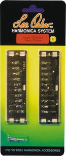 Lee Oskar F Replacement Reed Plate.
