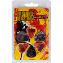 Guns'N'Roses - "Use Your Illusion" Licensed Motion Guitar Picks (6-Pack)