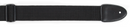 Poly Web Guitar Strap - Black