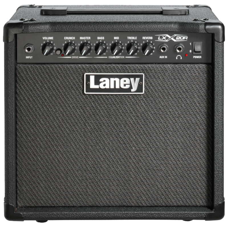 Laney LX20R Guitar Amplifier 20W