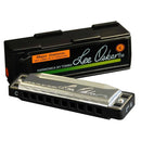 Lee Oskar A Diatonic Harmonica 10 Hole.
