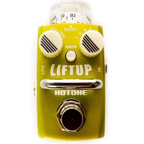 Hotone Liftup Boost at Five Star Music 102 Maroondah Highway Ringwood Melbourne Music Guitar Store.