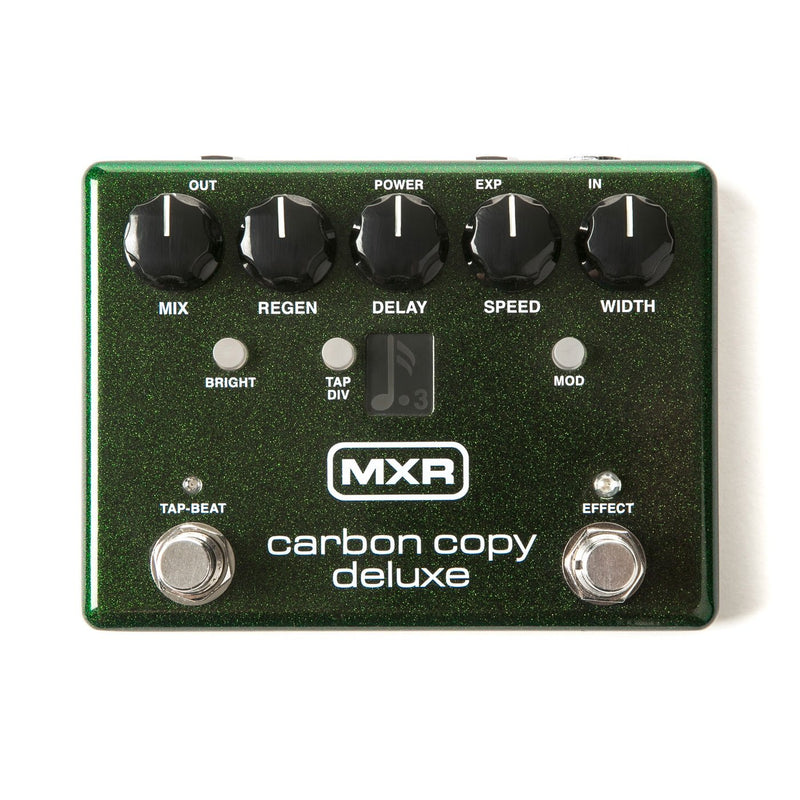 MXR Carbon Copy Deluxe Delay at Five Star Music 102 Maroondah Highway Ringwood Melbourne Music Guitar Store.