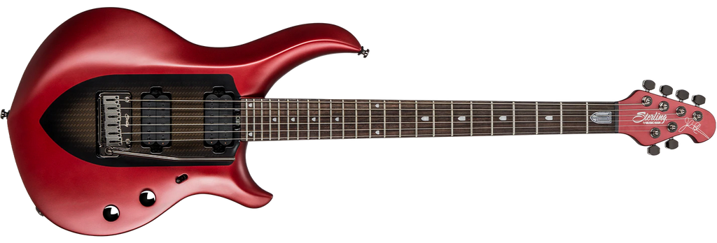 Sterling music man maj cheap 100 icr john petrucci signature