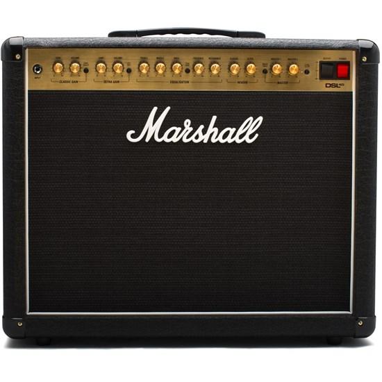 Marshall DSL40C 40W 2 Channel 1 x 12 Valve Combo at Five Star Music 102 Maroondah Highway Ringwood Melbourne Music Guitar Store.