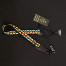 DSL 25UK Poly MC Ukulele strap at Five Star Music 102 Maroondah Highway Ringwood Melbourne Music Guitar Store.