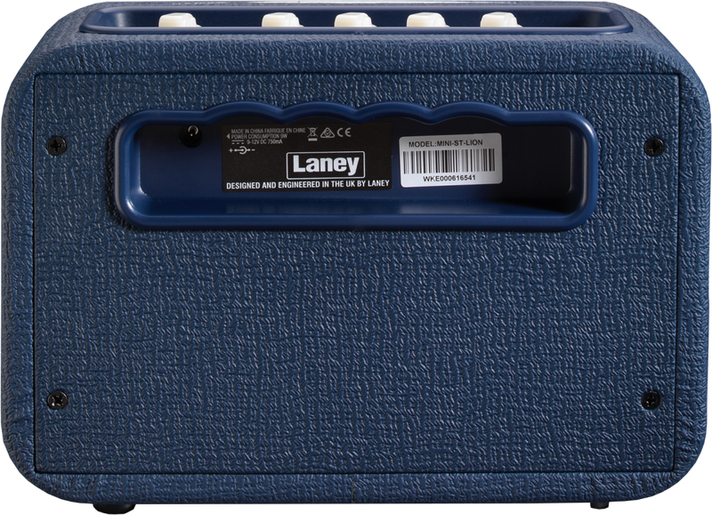 Laney Mini-ST Lion Battery Powered Mini Amp