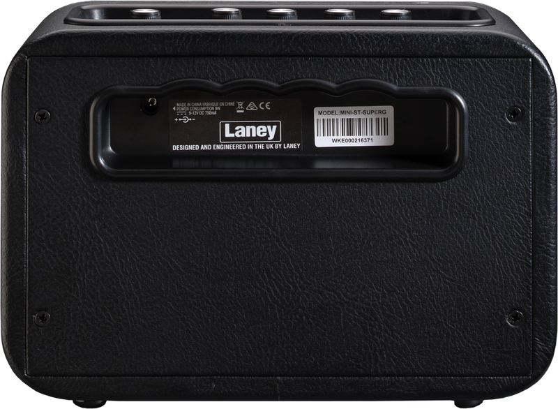 Laney Mini-ST SuperG Battery Powered Mini Amp