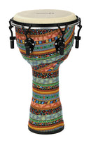 MANO Percussion 10″ Djembe Water Spirit Finish
