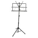 DCM MS516 V2 Music Stand Folding with Bag at Five Star Music 102 Maroondah Highway Ringwood Melbourne Music Guitar Store.