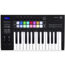 Novation Launchkey 25 MK3 MIDI Keyboard Controller w/ Full Ableton Live Integration at Five Star Music 102 Maroondah Highway Ringwood Melbourne Music Guitar Store.