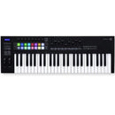 Novation Launchkey 49 MK3 MIDI Keyboard Controller w/ Full Ableton Live Integration at Five Star Music 102 Maroondah Highway Ringwood Melbourne Music Guitar Store.