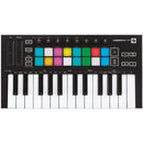 Novation Launchkey Mini MK3 Compact & Portable 25-Key MIDI Keyboard Controller at Five Star Music 102 Maroondah Highway Ringwood Melbourne Music Guitar Store.