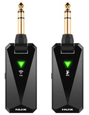 NUX Deluxe Digital Wireless Instrument System B5RC at Five Star Music 102 Maroondah Highway Ringwood Melbourne Music Guitar Store.