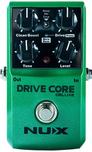 NU-X Drive Core Deluxe Blues Driver Effects Pedal