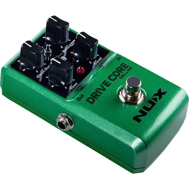 NU-X Drive Core Deluxe Blues Driver Effects Pedal