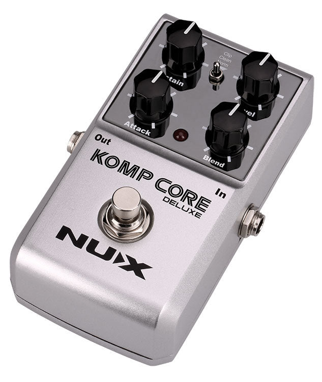 NU-X Komp Core Deluxe Effects Pedal