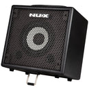 NU-X Mighty Bass 50BT Bass Amp Combo 50-Watt, 1 x 6.5"