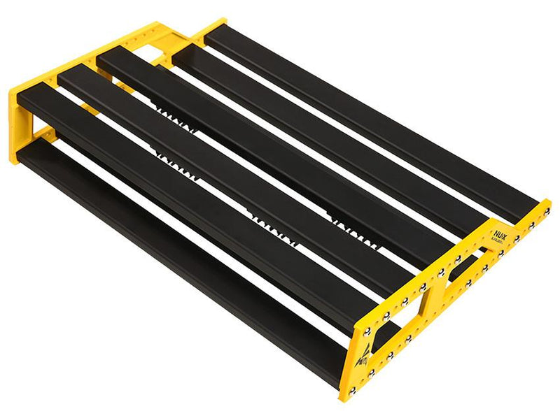 NUX Large Bumblebee Pedal Board at Five Star Music 102 Maroondah Highway Ringwood Melbourne Music Guitar Store.