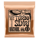 Ernie Ball Turbo Slinky Nickel Wound Electric Guitar Strings 9.5 - 46 Gauge.