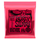 Ernie Ball Burly Slinky Nickelwound Electric Guitar Strings, 11-52 Gauge.