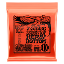 Skinny Top Heavy Bottom Slinky 7-String Nickel Wound Electric Guitar Stings 10-62 Gauge.