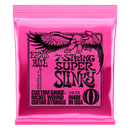 Ernie Ball 7-String Super Slinky Nickel Wound Set .009 - .052 Gauge.