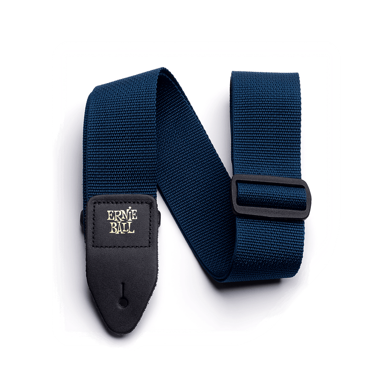 Ernie Ball Polypro Guitar Strap - Navy