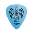 Ernie Ball 0.48mm Everlast Guitar Picks 12-Pack (Blue)
