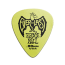 Ernie Ball 0.88mm Everlast Guitar Picks 12-Pack (Green)