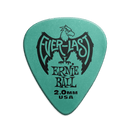 Ernie Ball 2.0mm Everlast Guitar Picks 12-Pack (Teal)